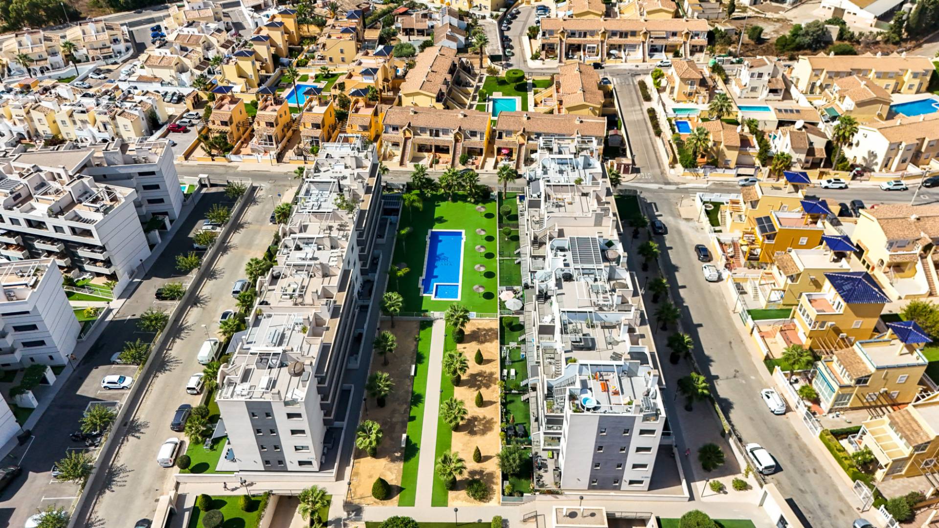 Second hand - Penthouse - Orihuela Costa - Villamartín