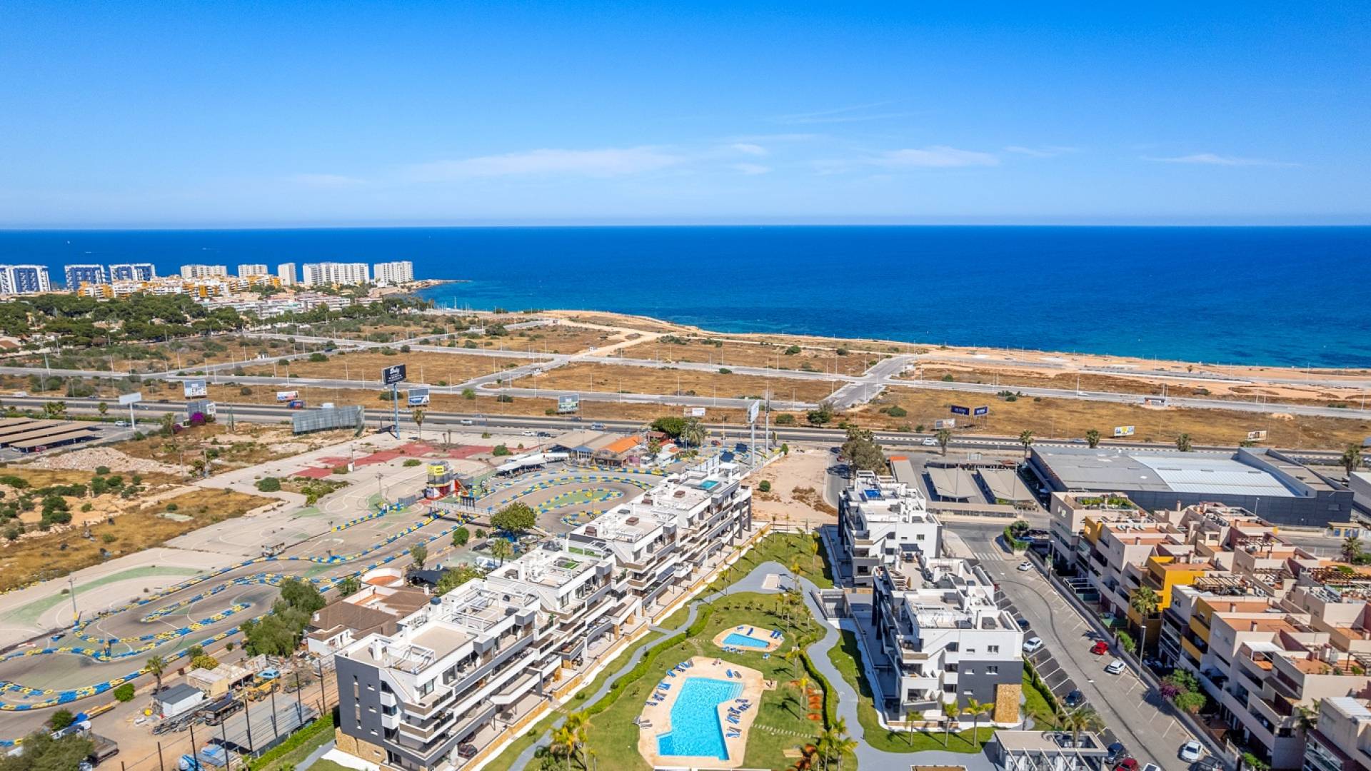 Second hand - Penthouse - Orihuela Costa
