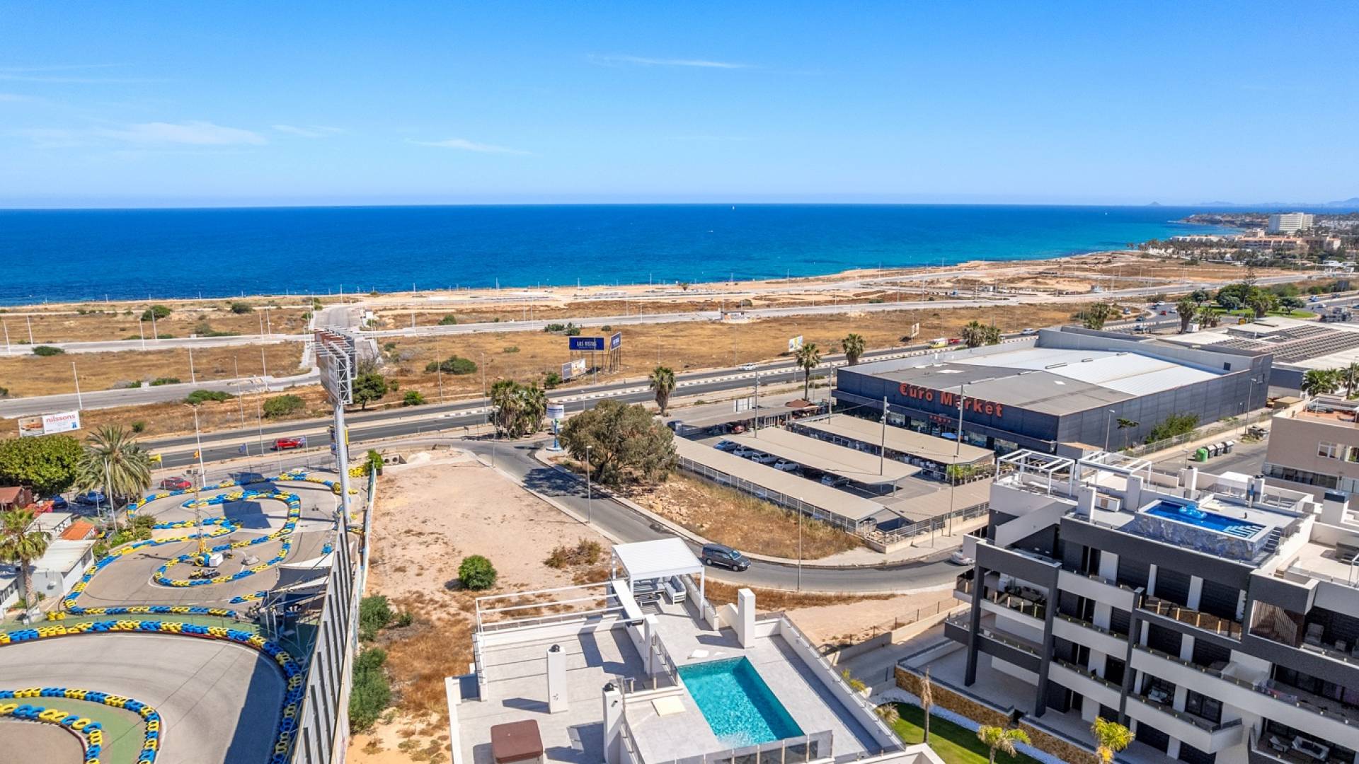 Second hand - Penthouse - Orihuela Costa