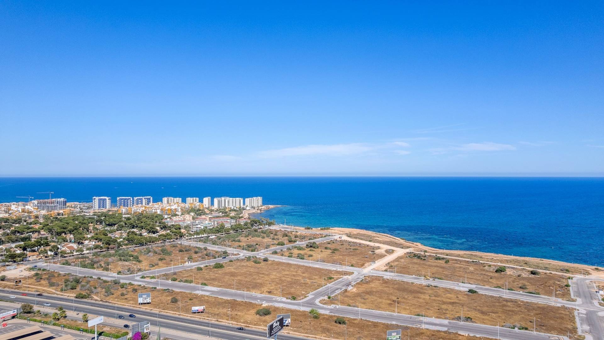 Second hand - Penthouse - Orihuela Costa