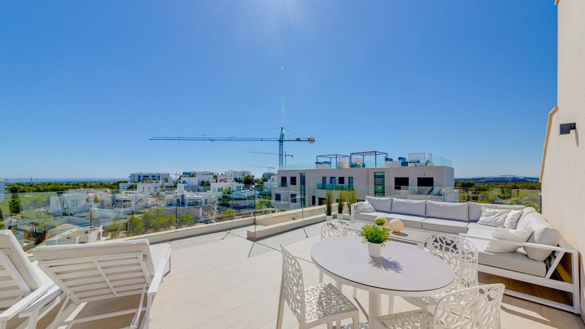 Second hand - Penthouse - Orihuela - Las Colinas
