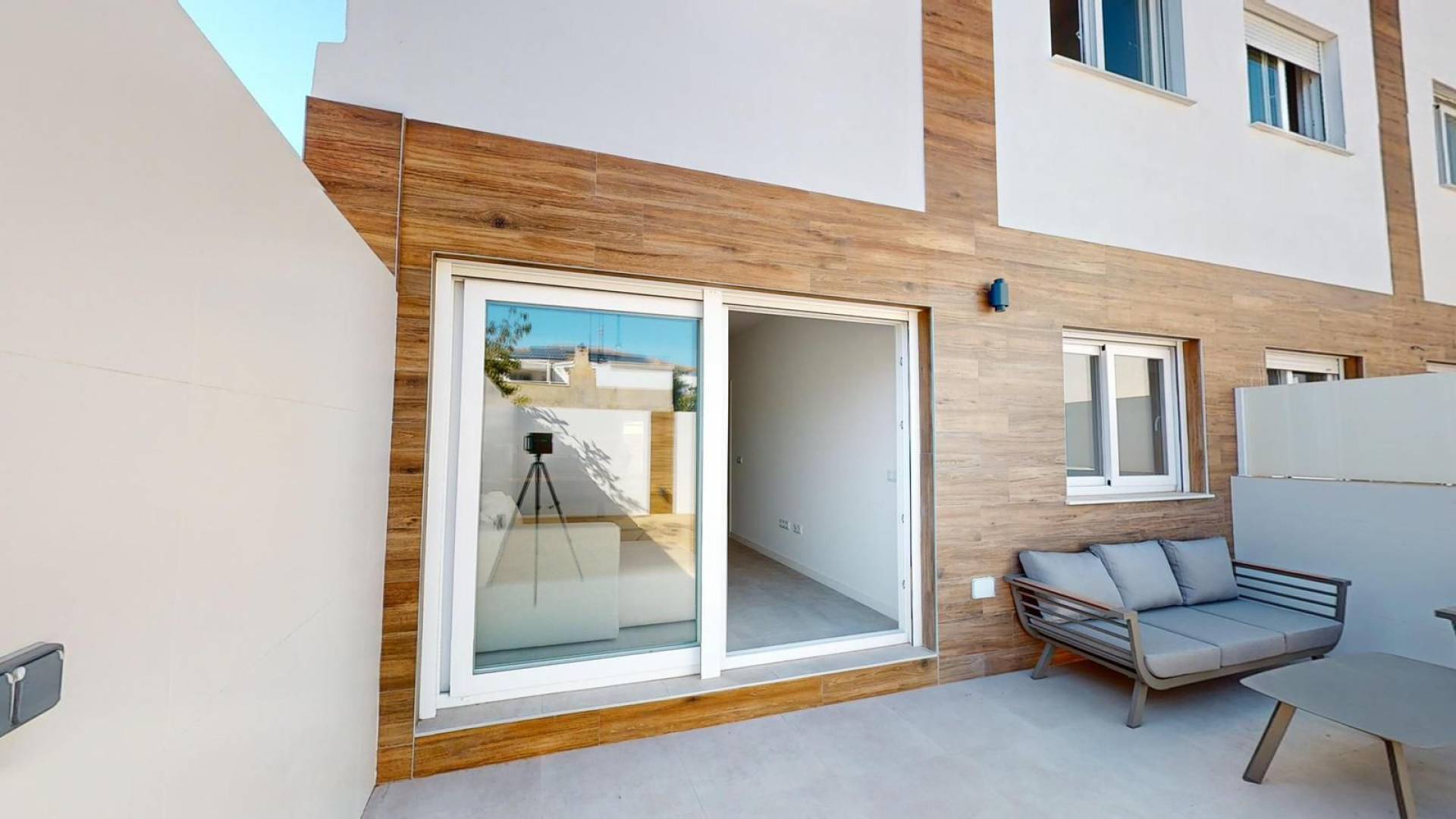 Second hand - Penthouse - Pilar de la Horadada - Centro