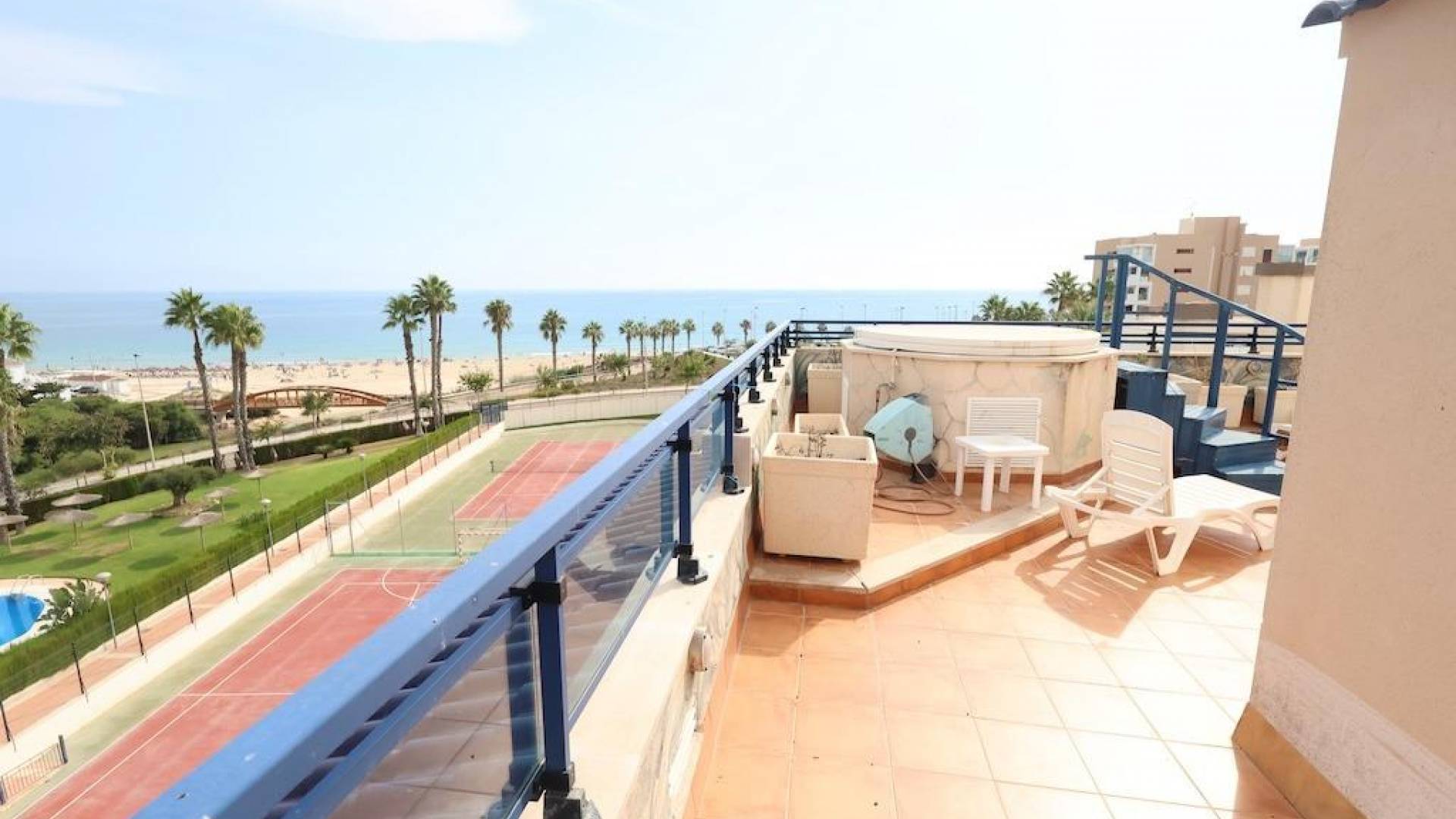 Second hand - Penthouse - Pilar de la Horadada - Mil Palmeras