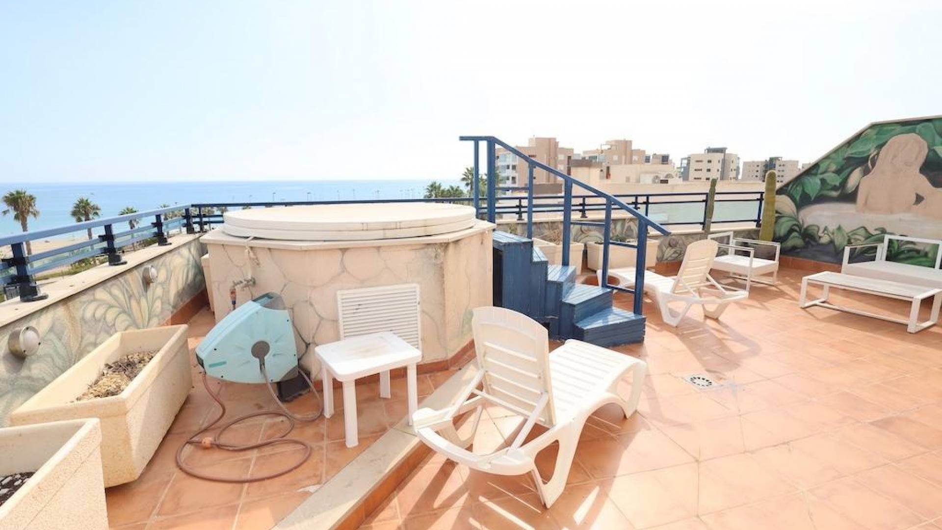 Second hand - Penthouse - Pilar de la Horadada - Mil Palmeras