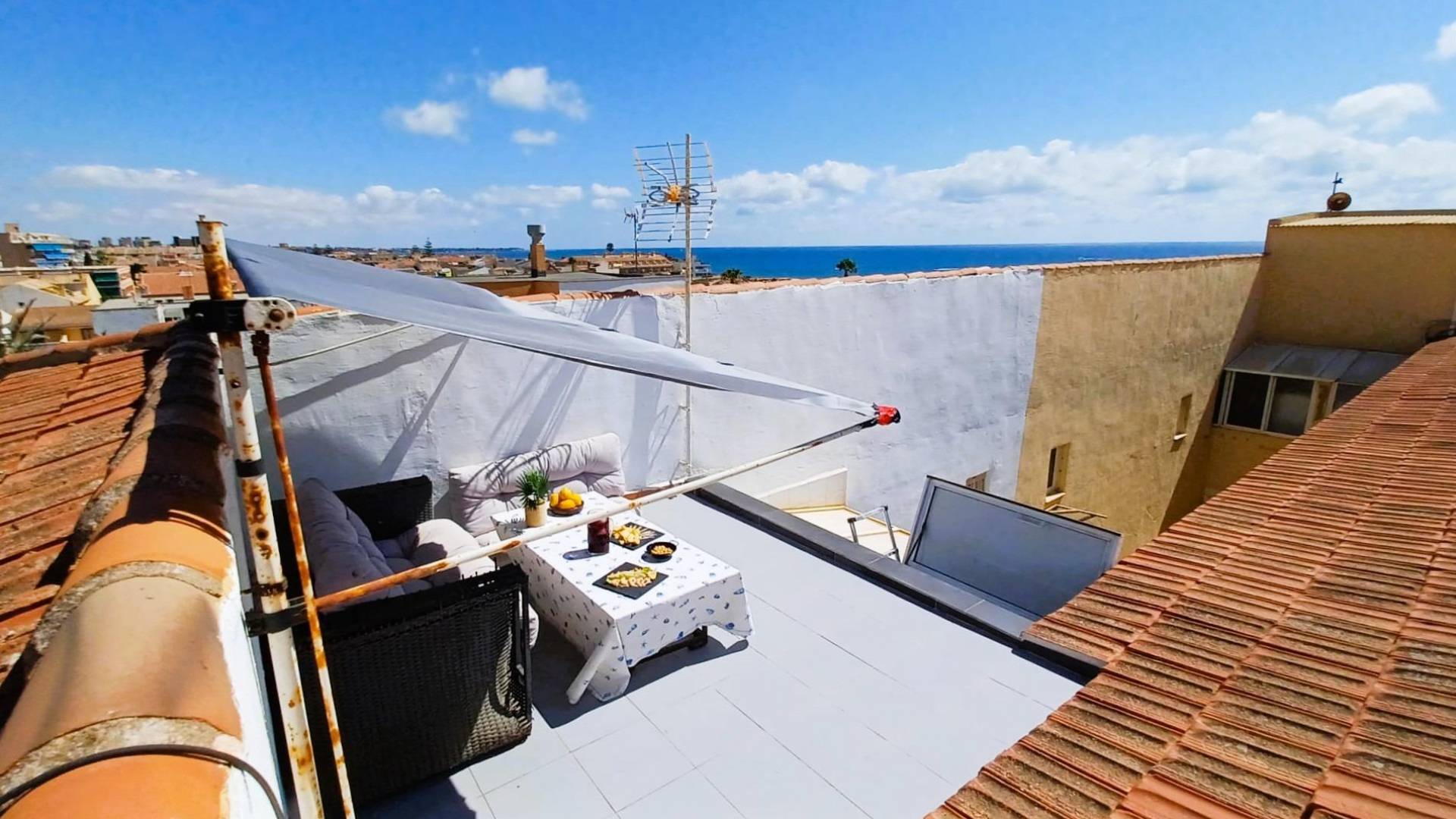 Second hand - Penthouse - Pilar de la Horadada - Playa torre de la horadada