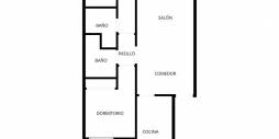Second hand - Penthouse - Pilar de la Horadada - Torre de la Horadada