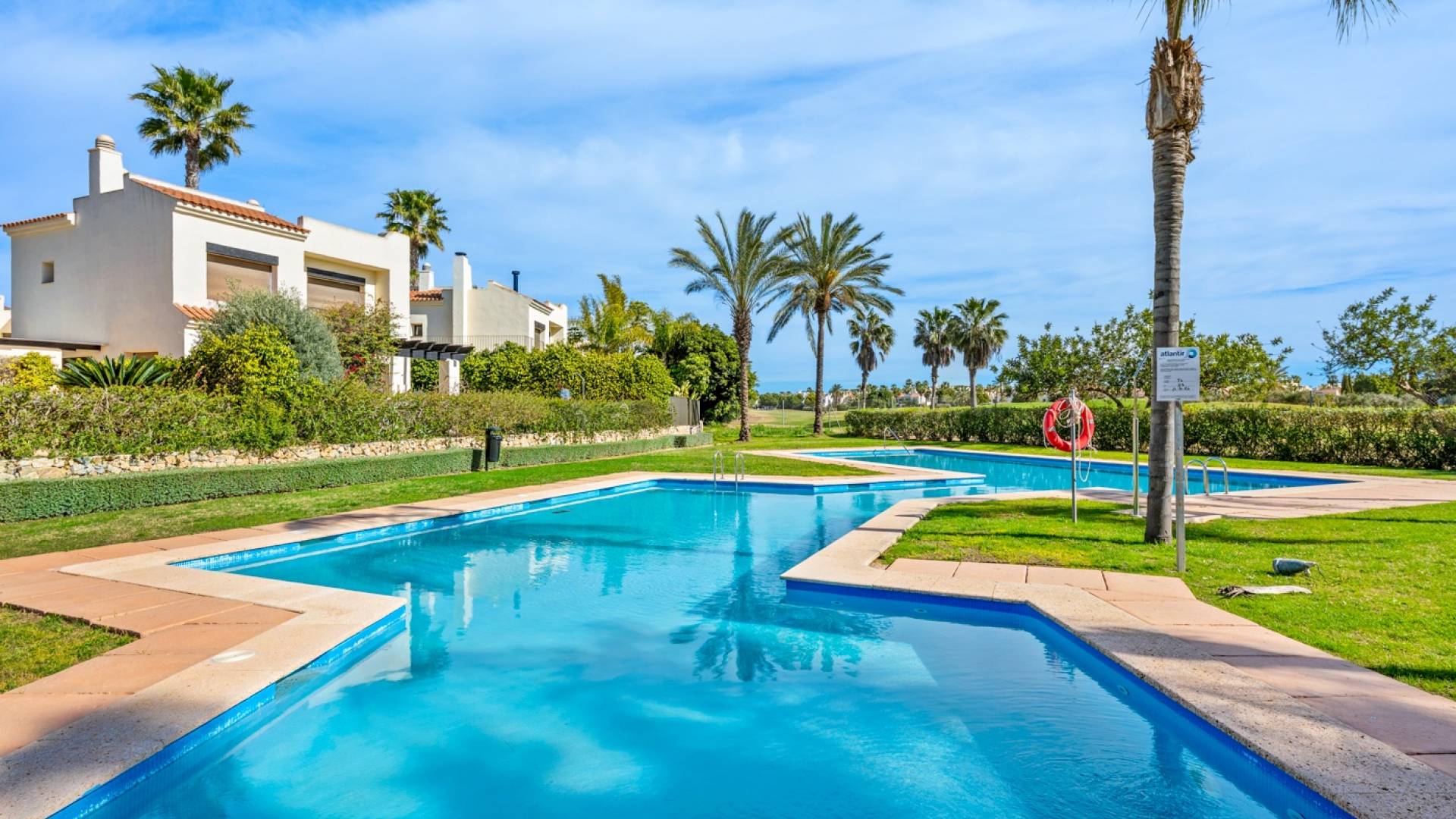Second hand - Penthouse - San Javier - Roda Golf