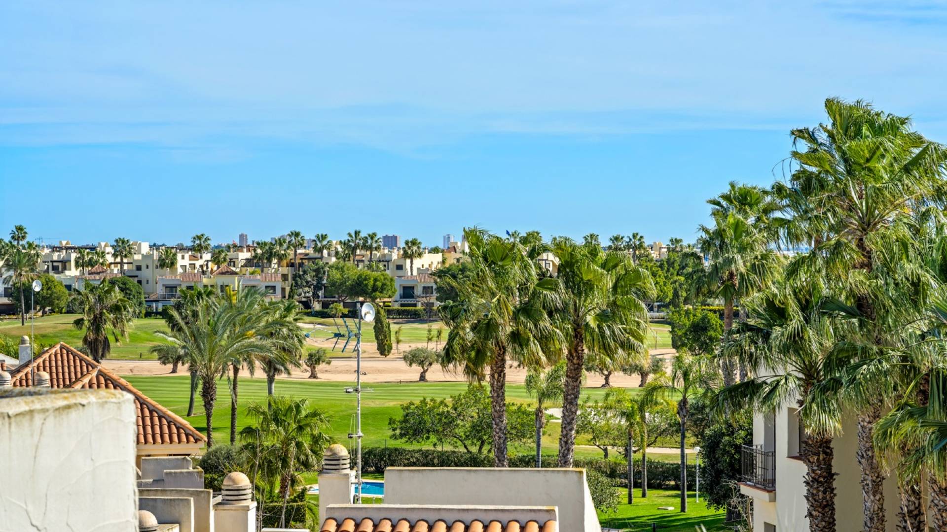 Second hand - Penthouse - San Javier - Roda Golf