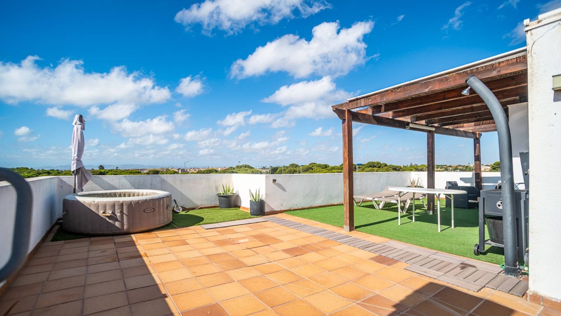 Second hand - Penthouse - San Javier - Santiago de la Ribera
