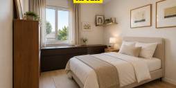 Second hand - Penthouse - San Javier - Santiago de la Ribera