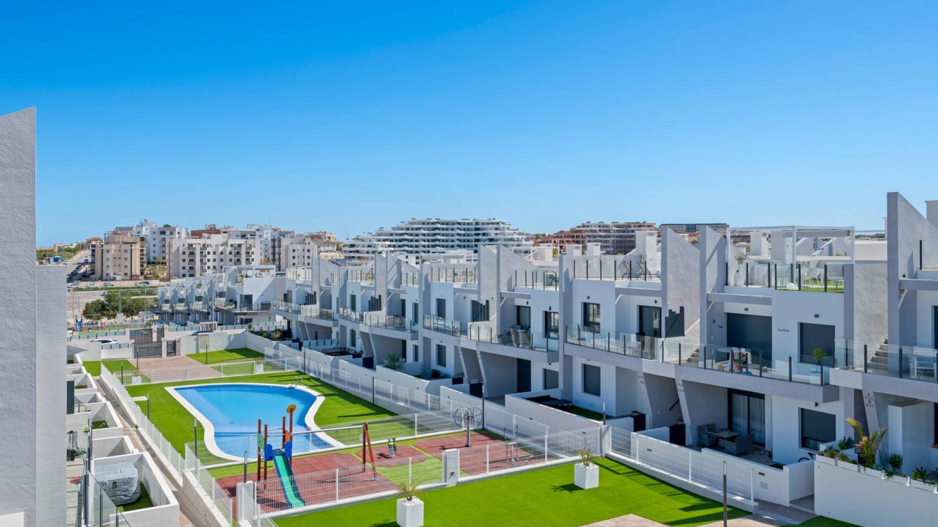 Second hand - Penthouse - San Miguel de Salinas - San Miguel Salinas