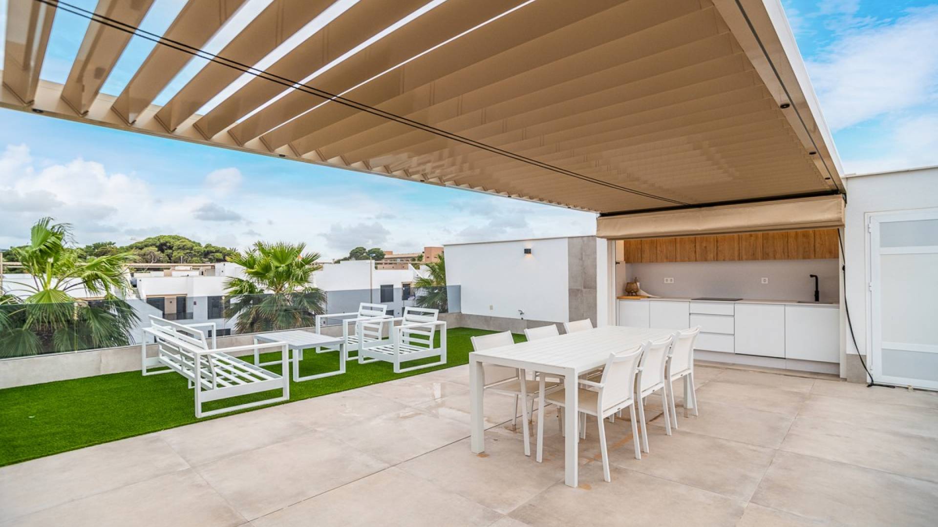 Second hand - Penthouse - San Pedro del Pinatar - Lo Pagan