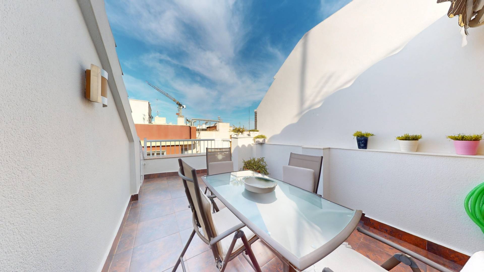 Second hand - Penthouse - Santa Pola
