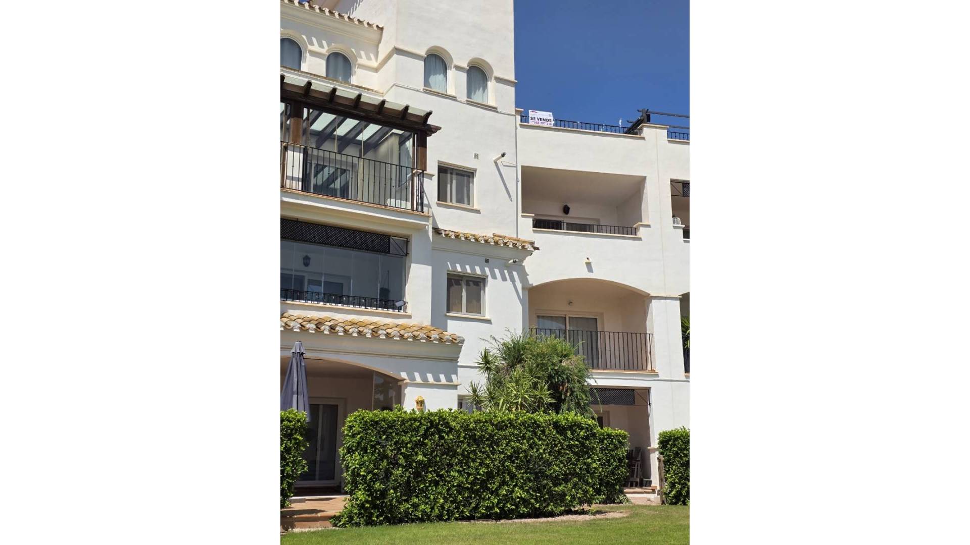 Second hand - Penthouse - SUCINA - Hacienda Riquelme Golf