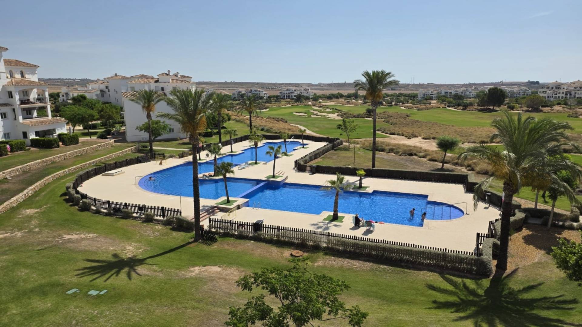 Second hand - Penthouse - SUCINA - Hacienda Riquelme Golf