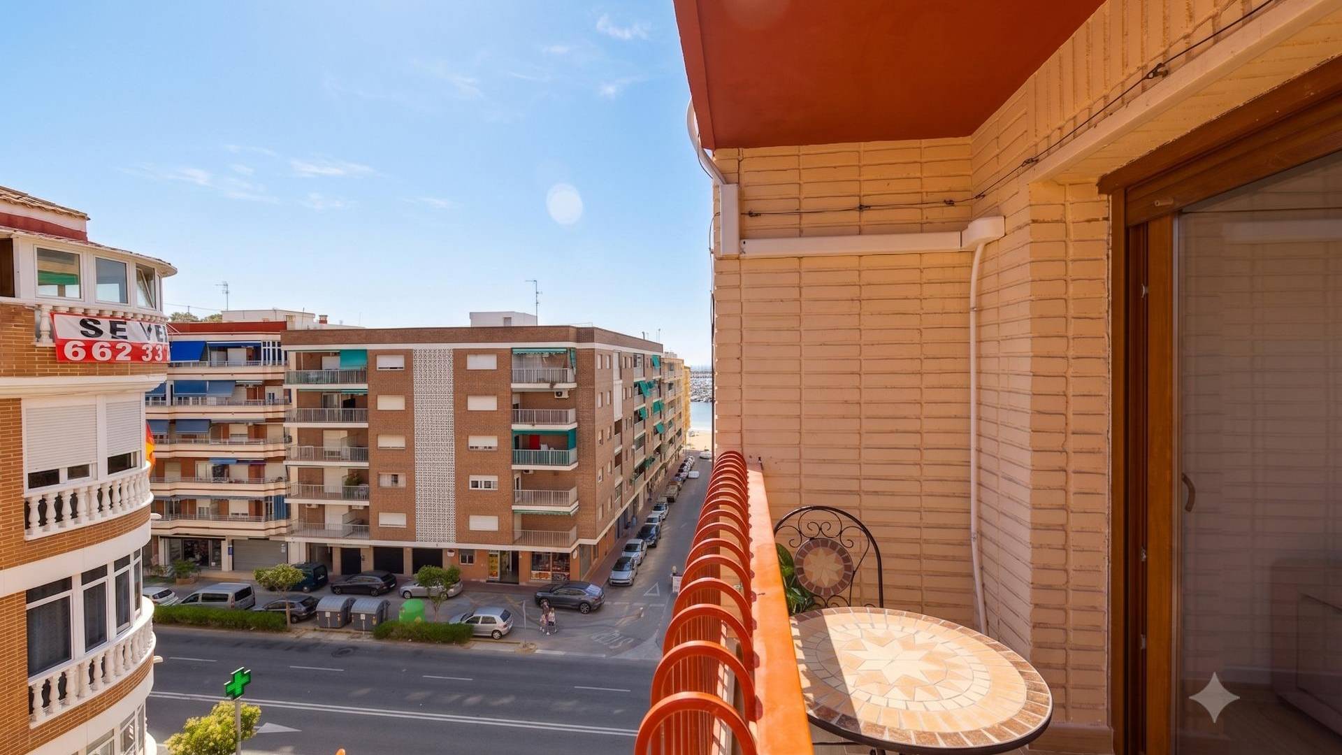 Second hand - Penthouse - Torrevieja - Acequion