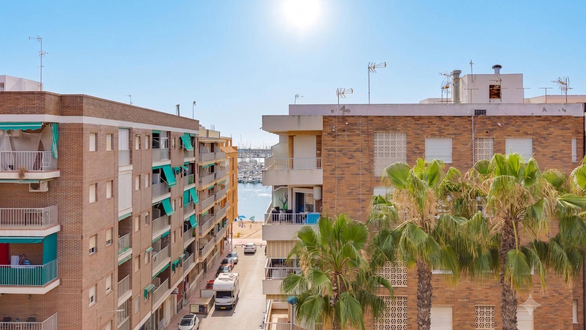 Second hand - Penthouse - Torrevieja - Acequion