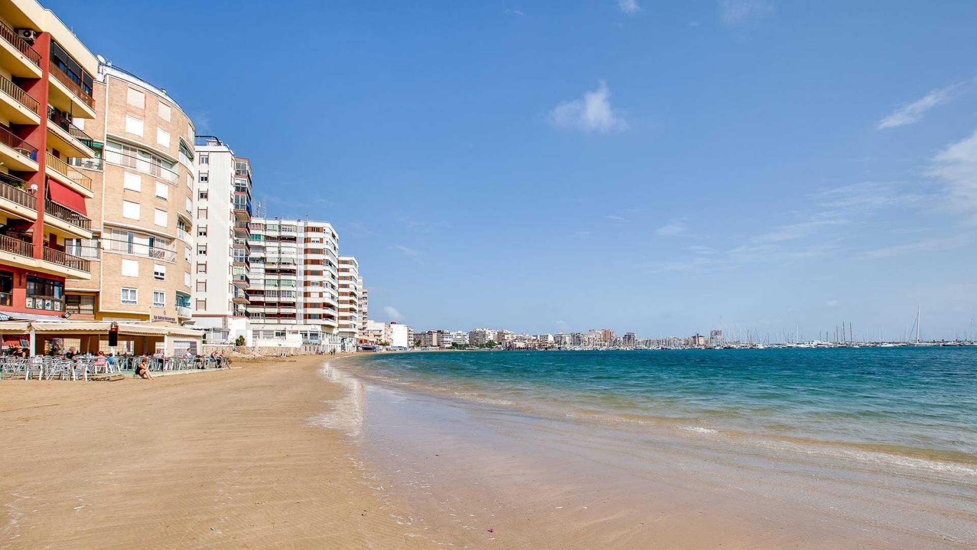 Second hand - Penthouse - Torrevieja - Acequion