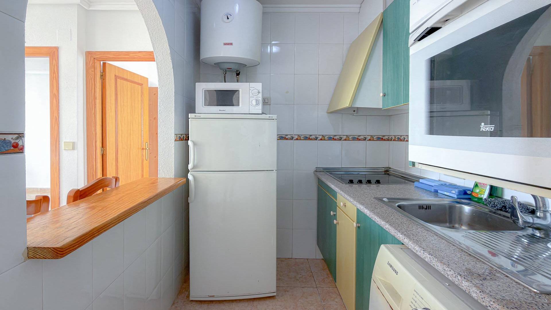 Second hand - Penthouse - Torrevieja - Centro - Muelle Pesquero