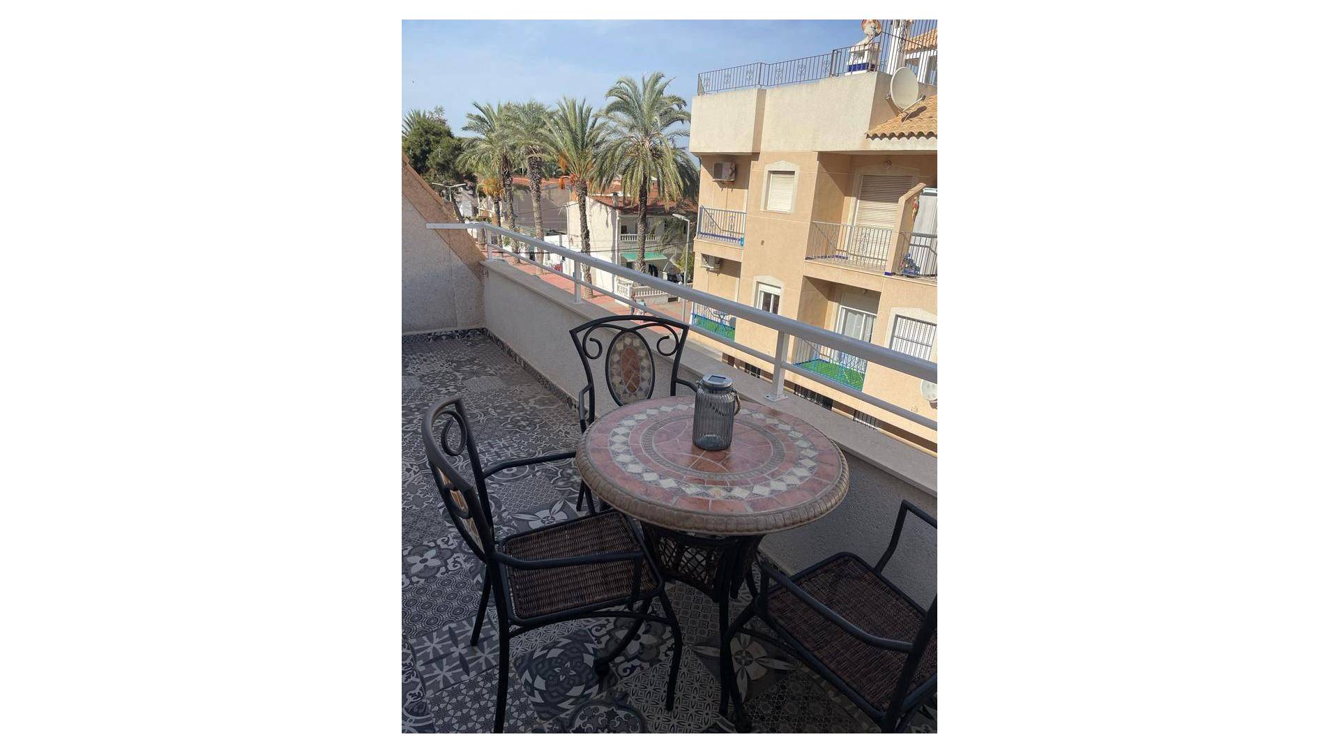 Second hand - Penthouse - Torrevieja - Centro