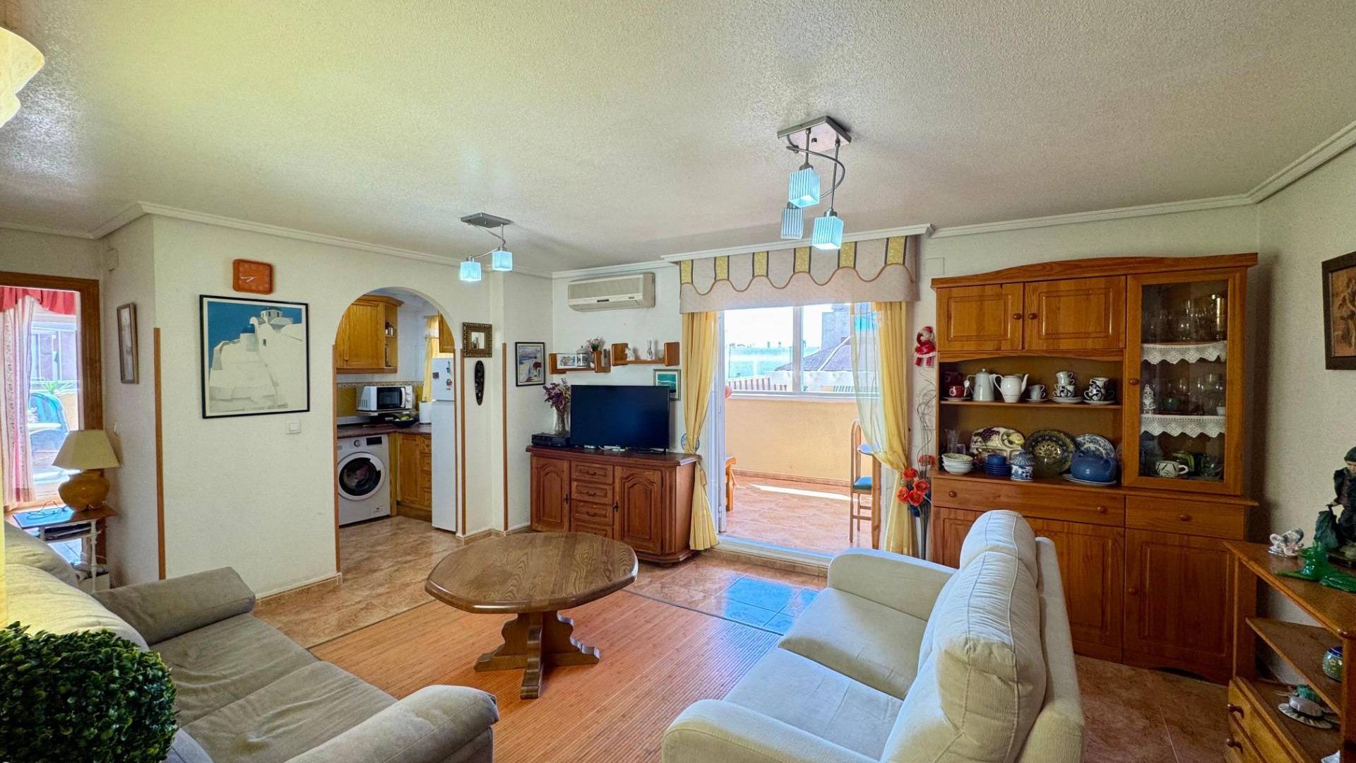 Second hand - Penthouse - Torrevieja - Centro