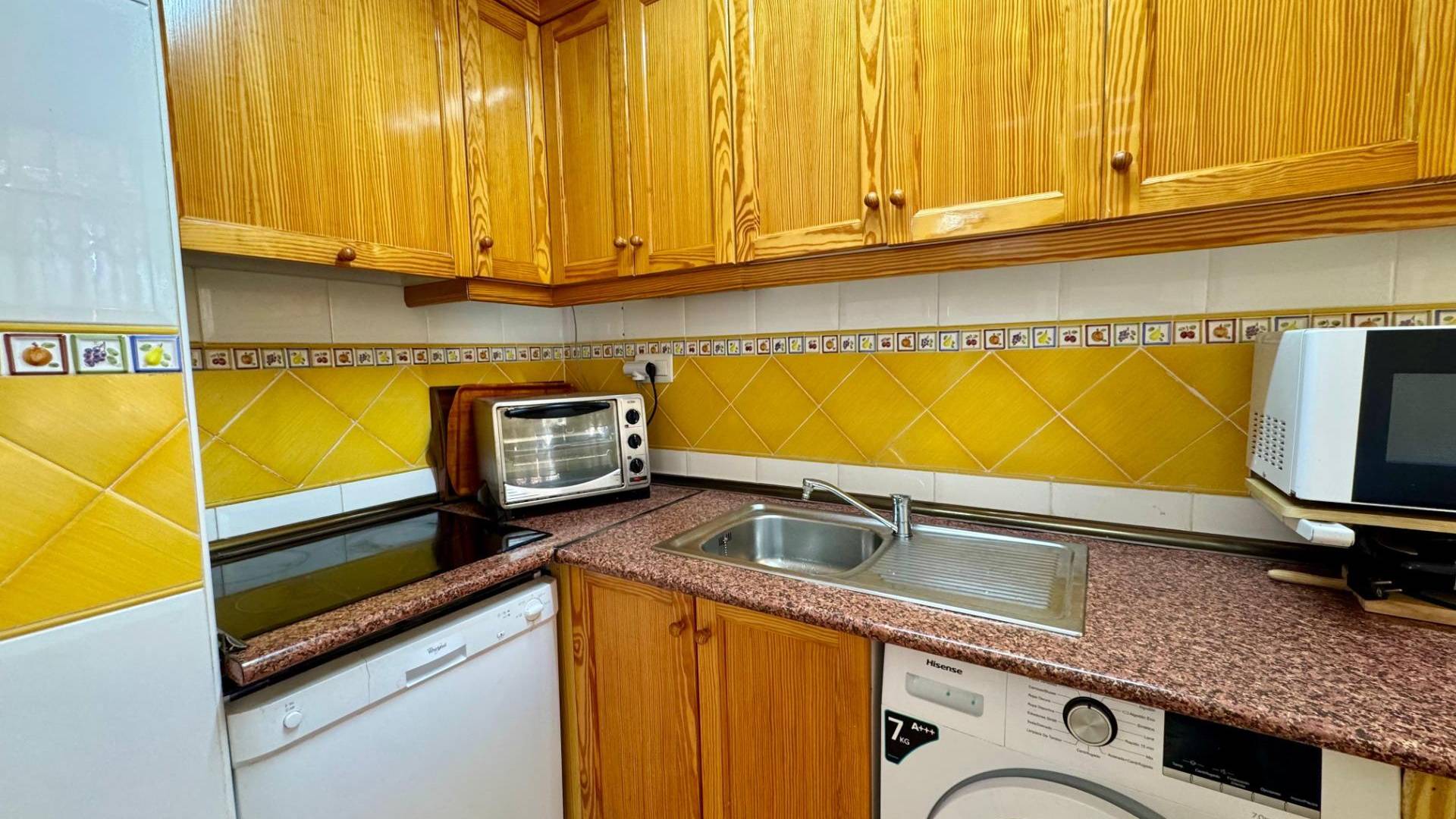 Second hand - Penthouse - Torrevieja - Centro