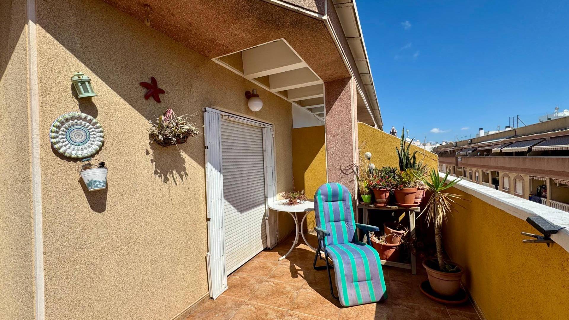 Second hand - Penthouse - Torrevieja - Centro