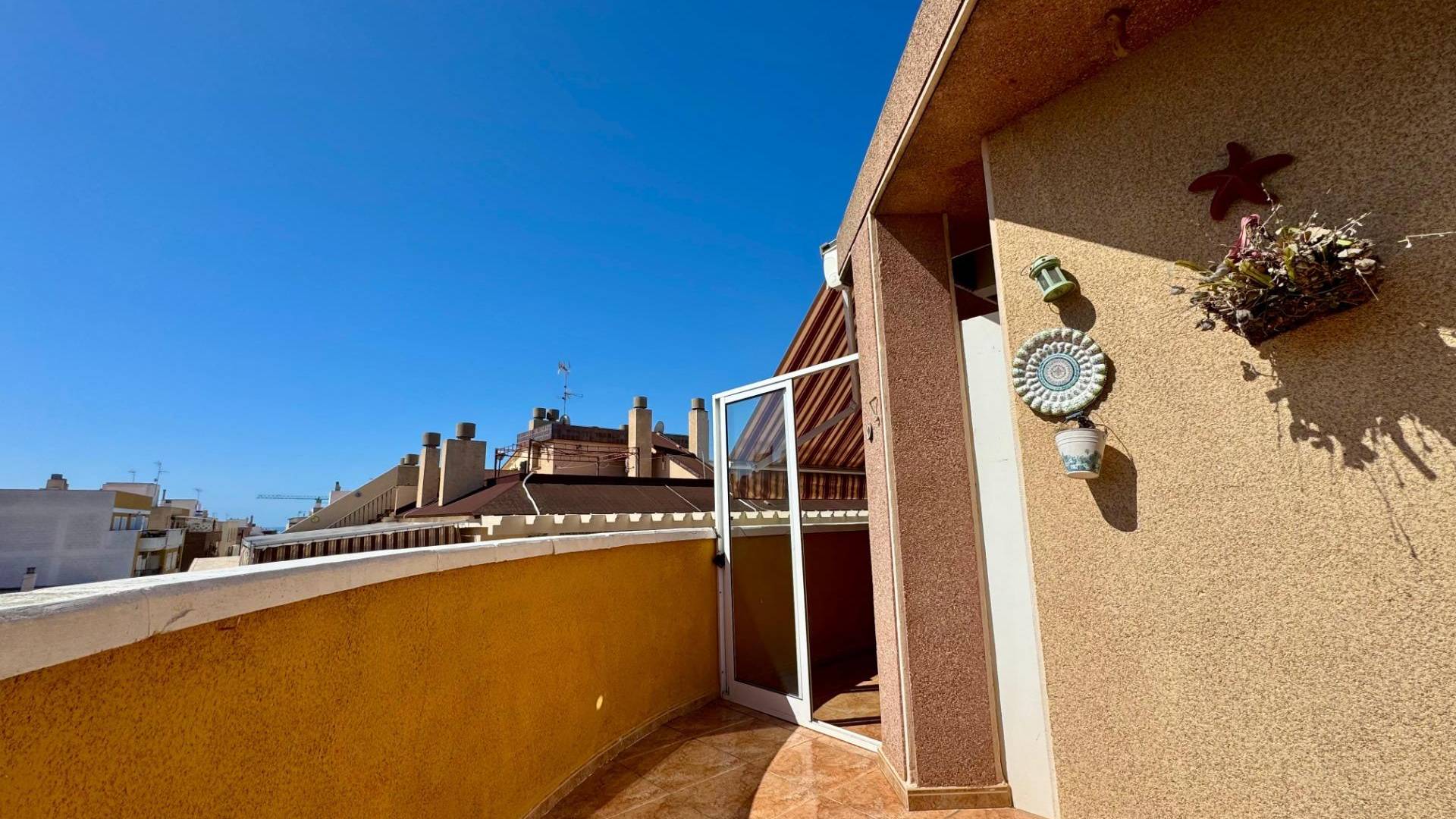 Second hand - Penthouse - Torrevieja - Centro