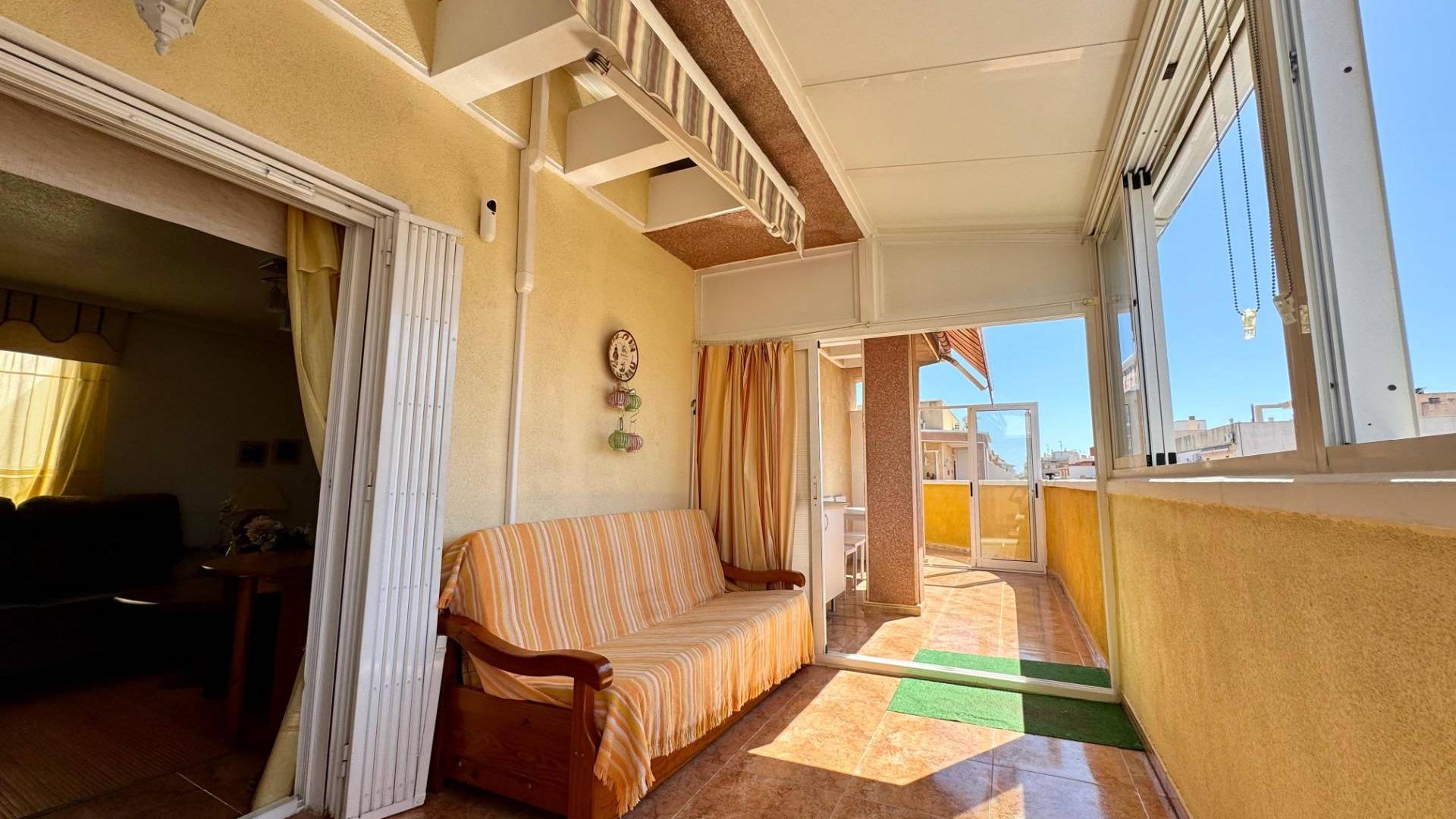 Second hand - Penthouse - Torrevieja - Centro