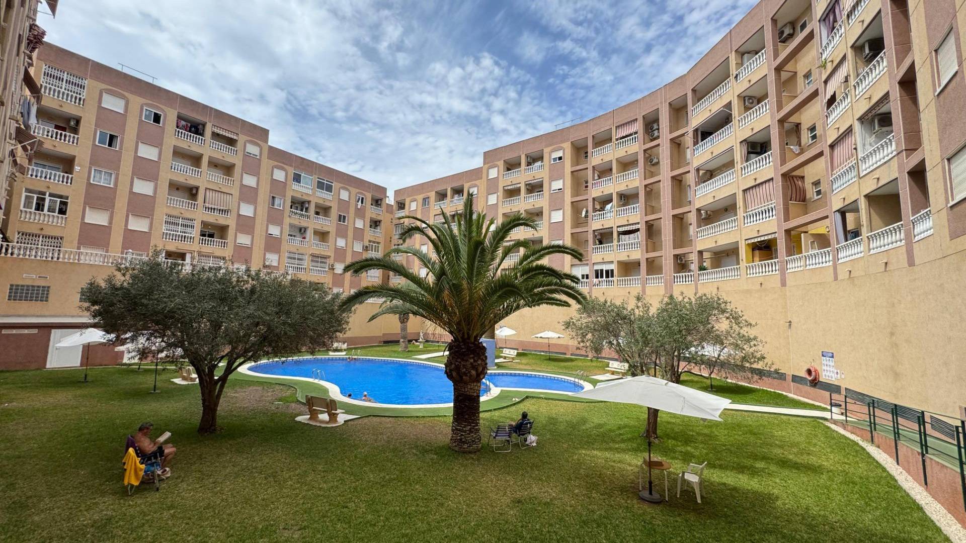 Second hand - Penthouse - Torrevieja - Centro