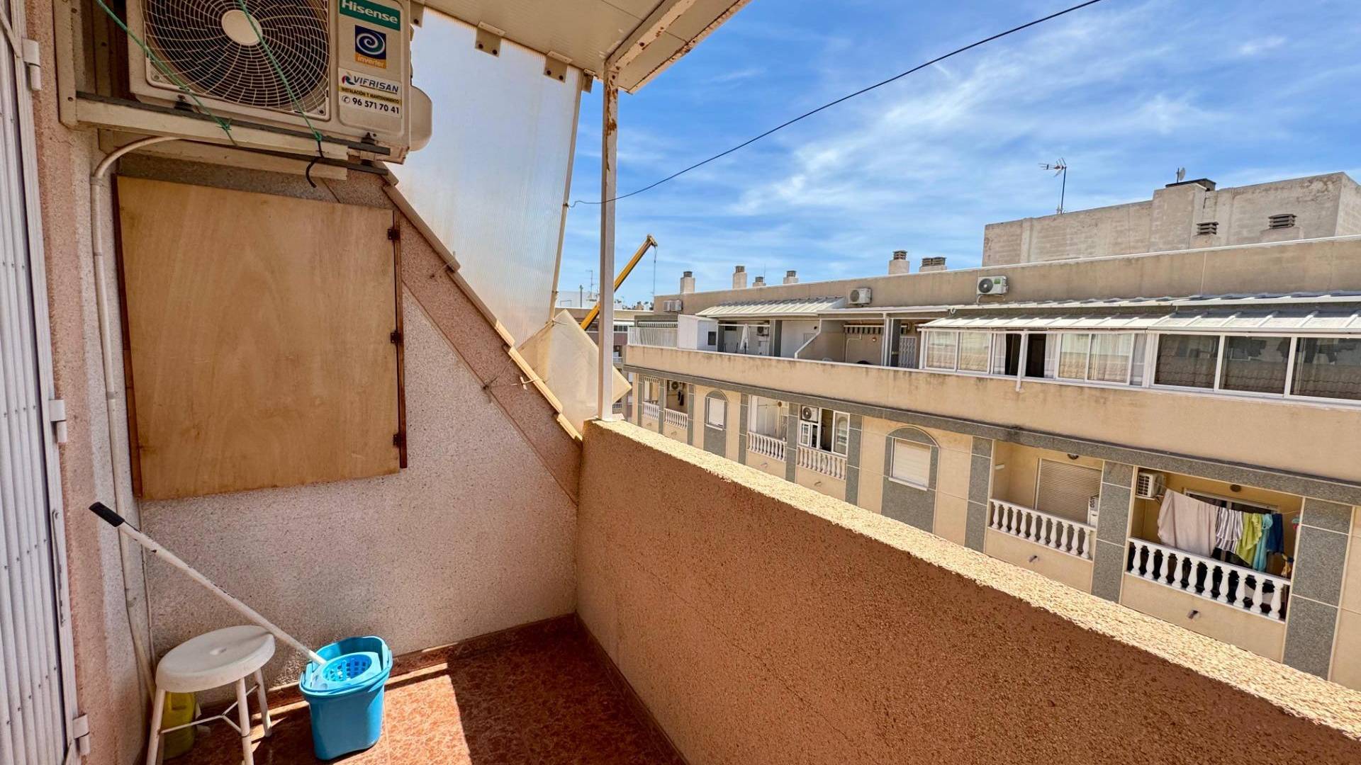 Second hand - Penthouse - Torrevieja - Centro