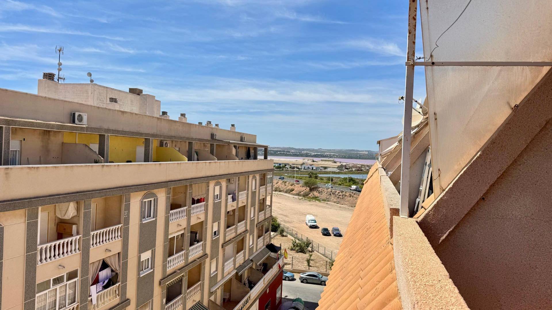 Second hand - Penthouse - Torrevieja - Centro