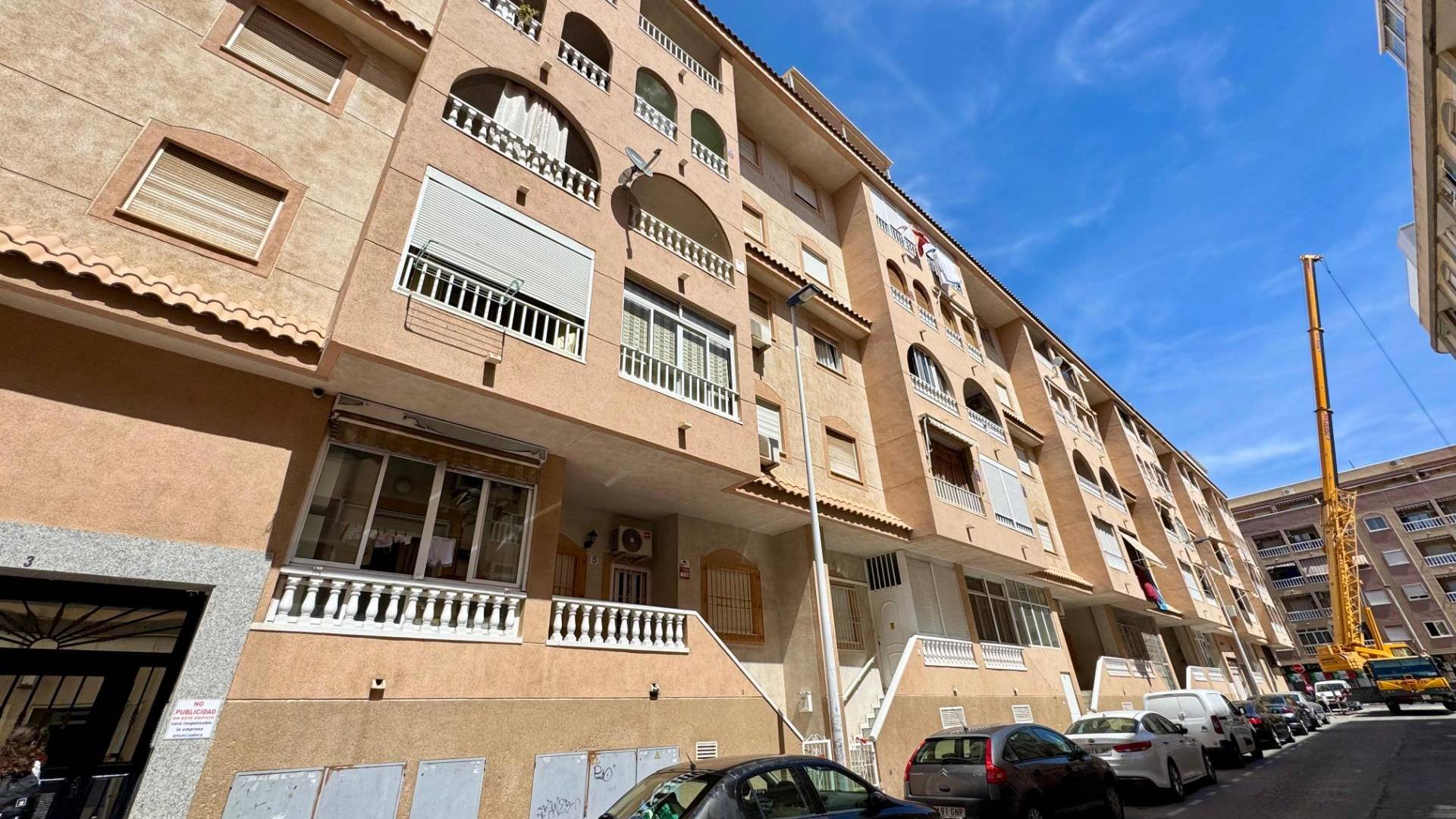 Second hand - Penthouse - Torrevieja - Centro