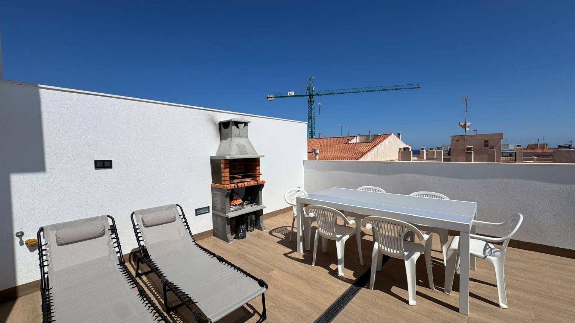 Second hand - Penthouse - Torrevieja - Centro