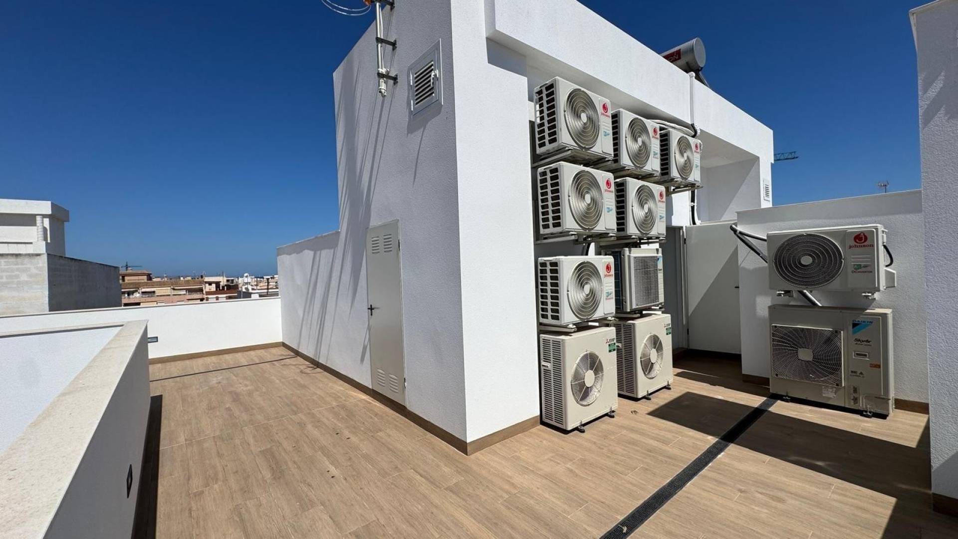 Second hand - Penthouse - Torrevieja - Centro