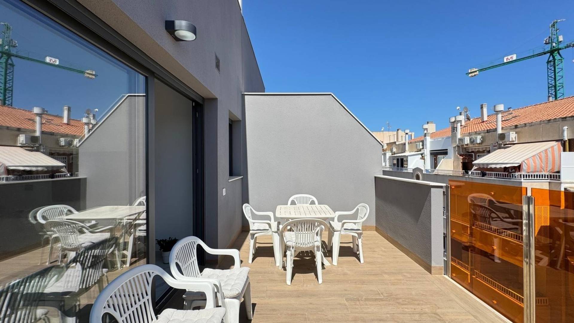 Second hand - Penthouse - Torrevieja - Centro