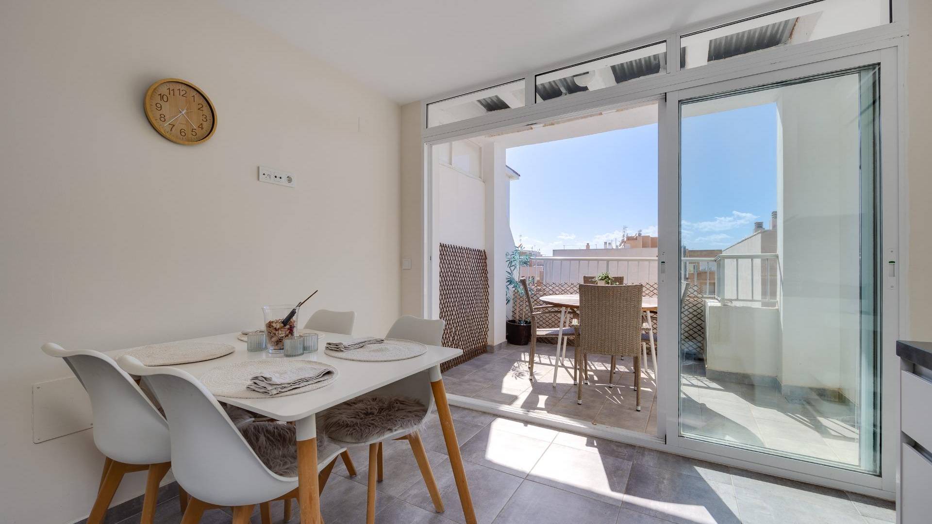 Second hand - Penthouse - Torrevieja - Centro