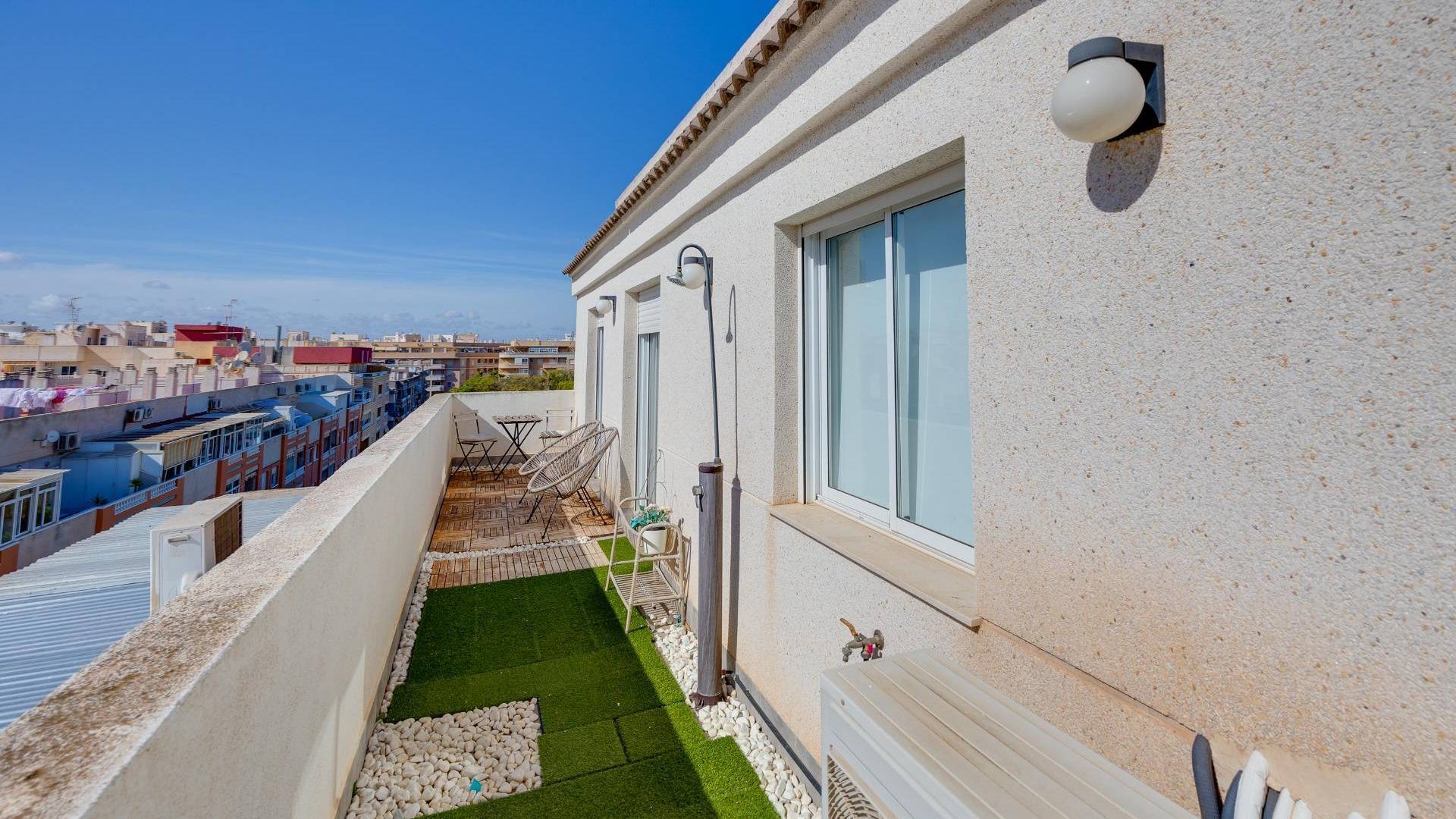Second hand - Penthouse - Torrevieja - Centro