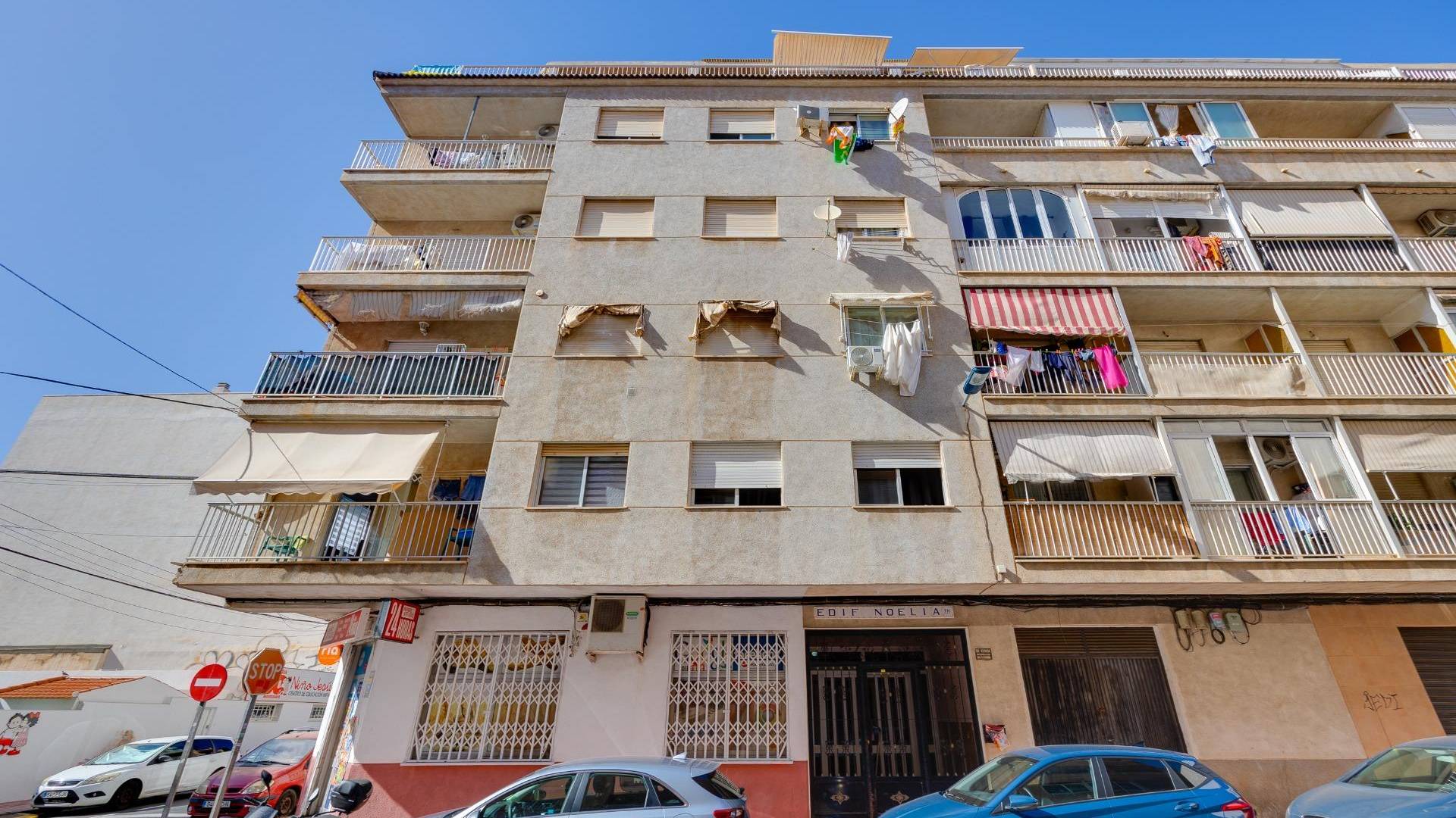 Second hand - Penthouse - Torrevieja - Centro