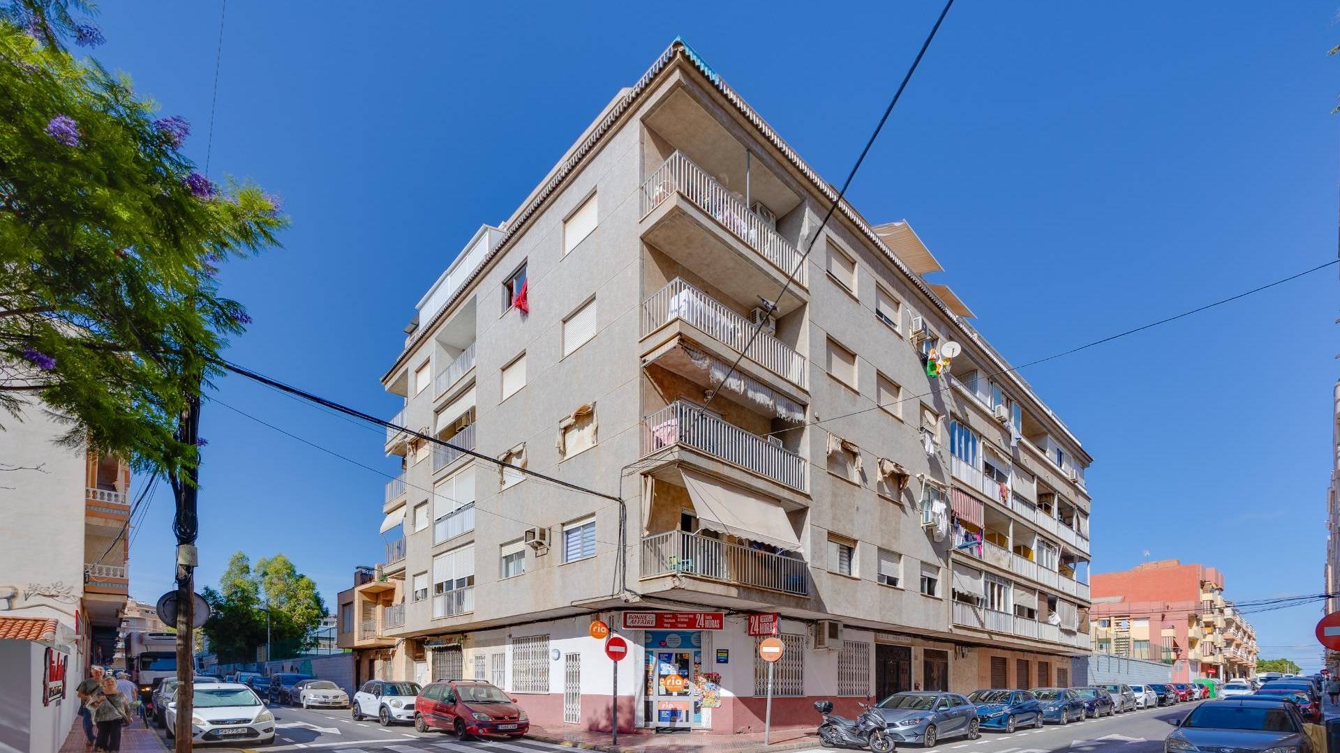 Second hand - Penthouse - Torrevieja - Centro