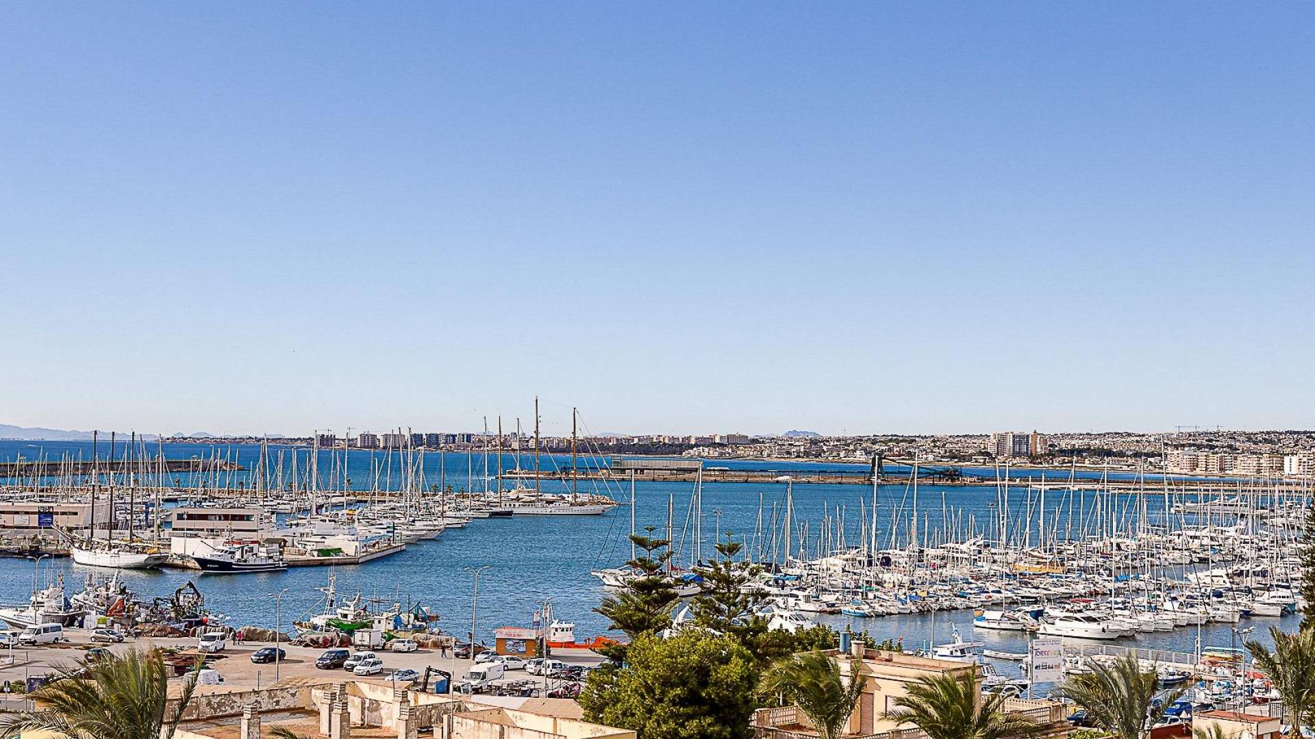 Second hand - Penthouse - Torrevieja - Centro