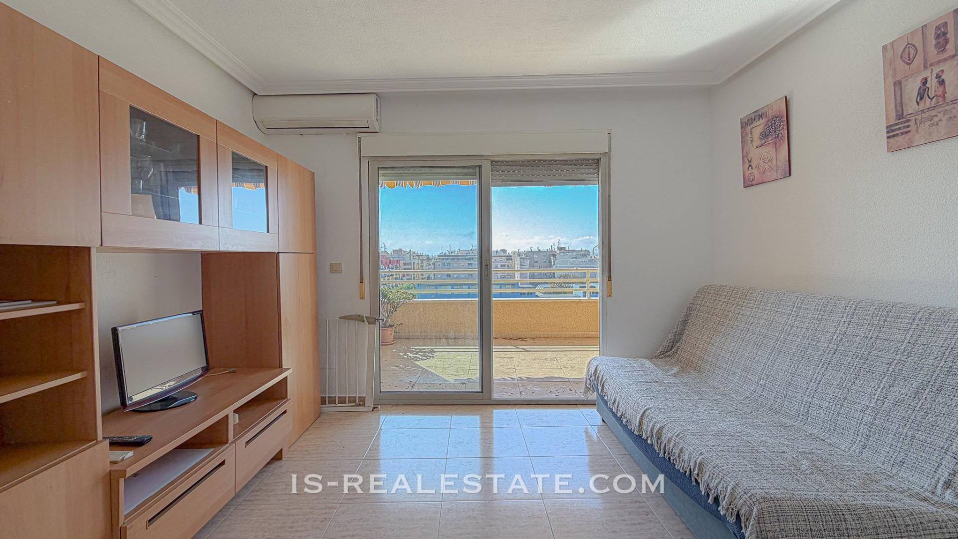 Second hand - Penthouse - Torrevieja - Centro