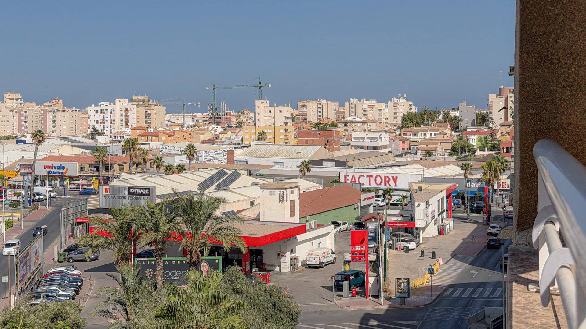 Second hand - Penthouse - Torrevieja - Centro