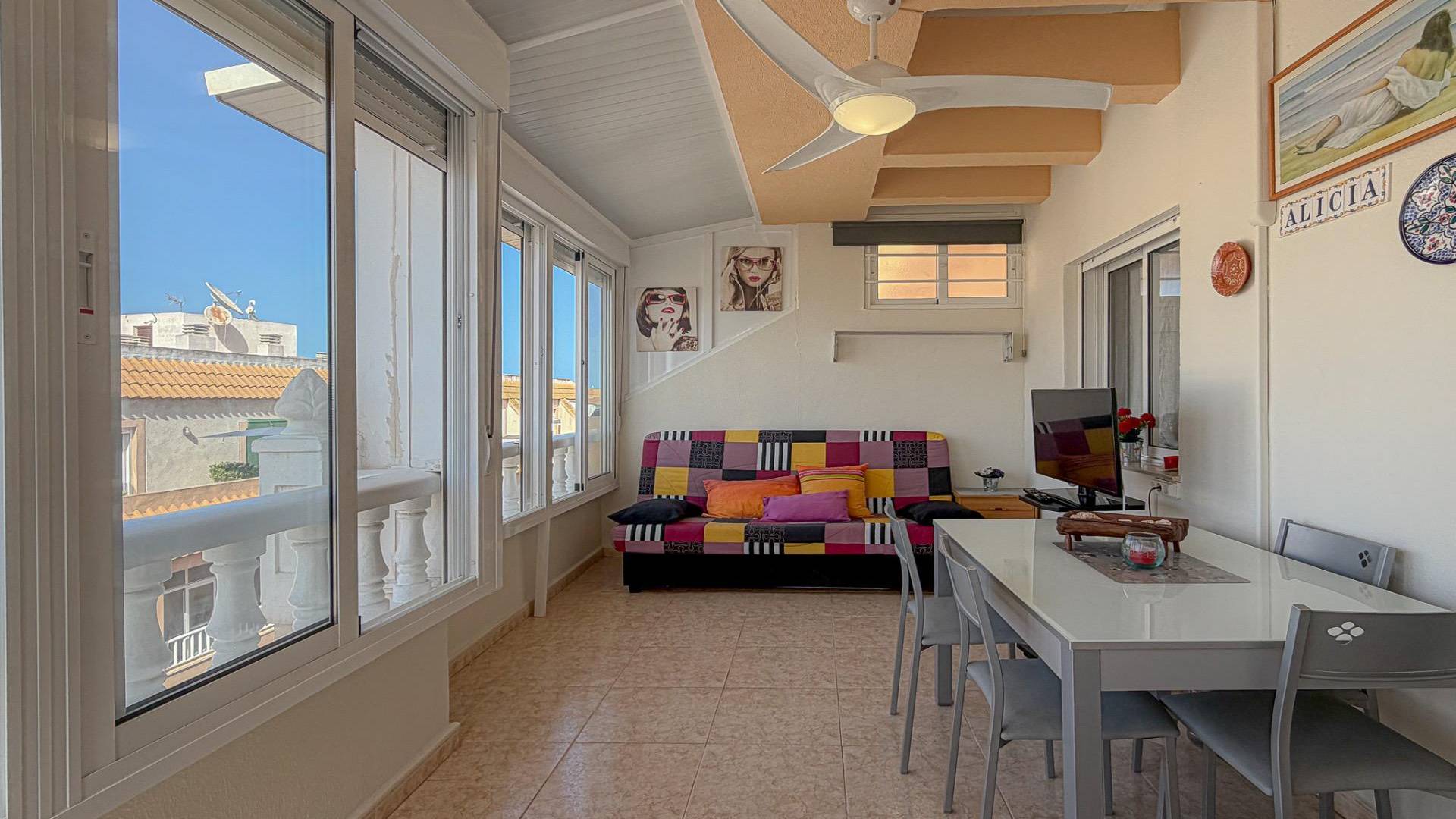 Second hand - Penthouse - Torrevieja - Centro