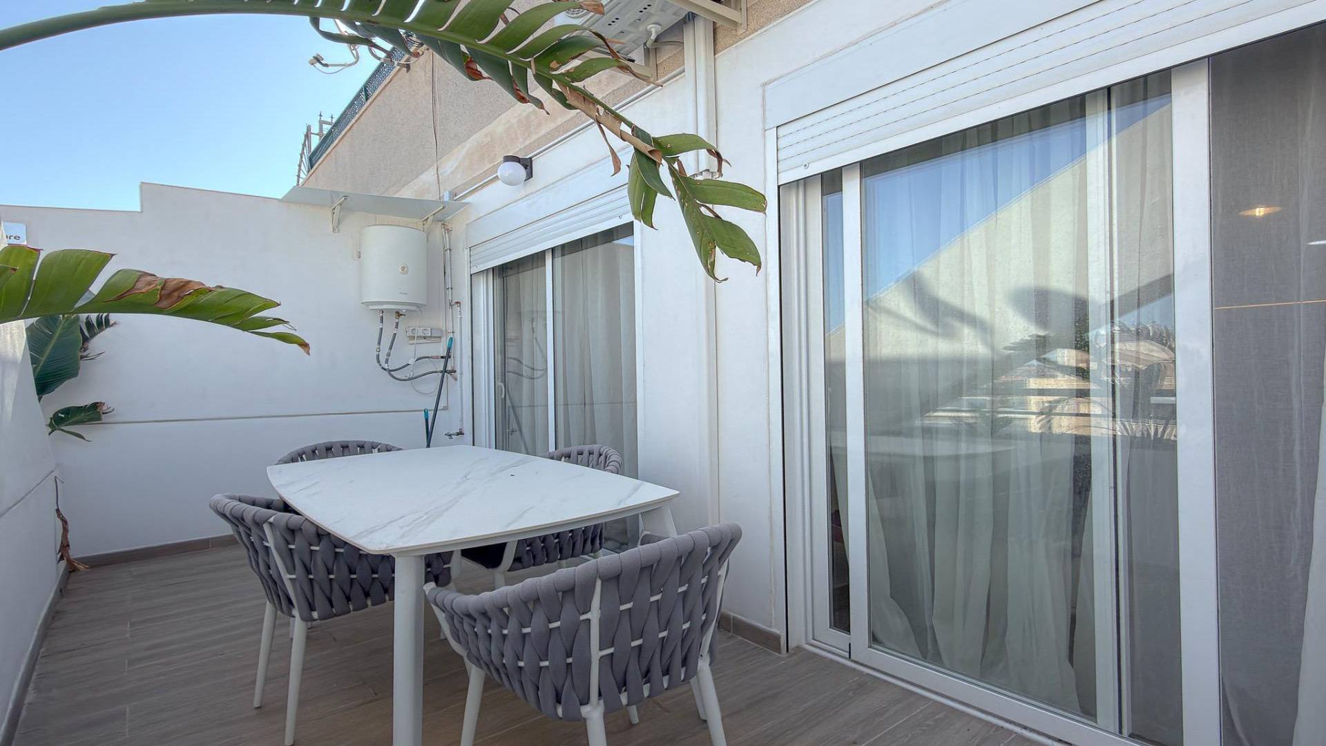 Second hand - Penthouse - Torrevieja - Centro