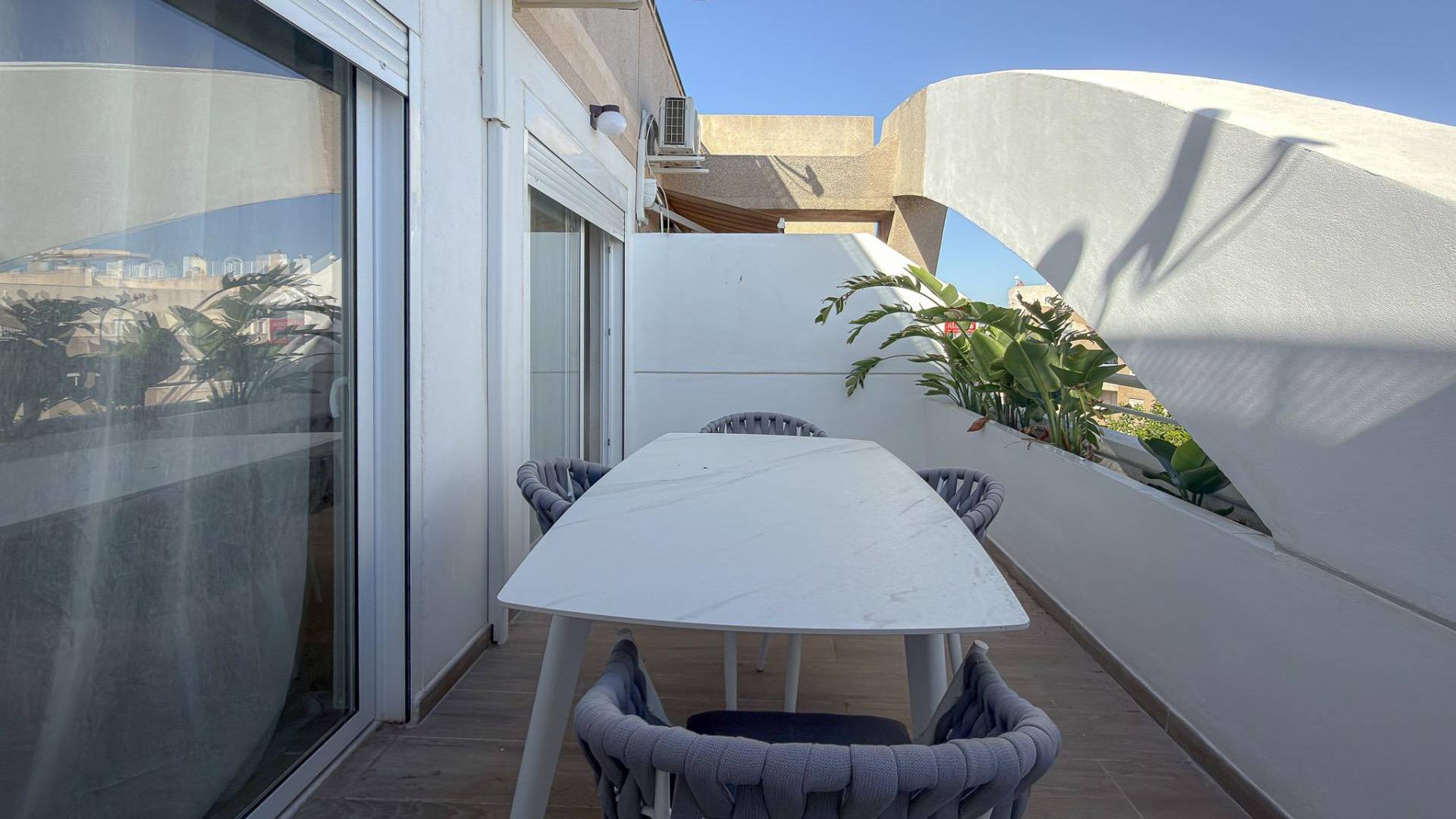 Second hand - Penthouse - Torrevieja - Centro