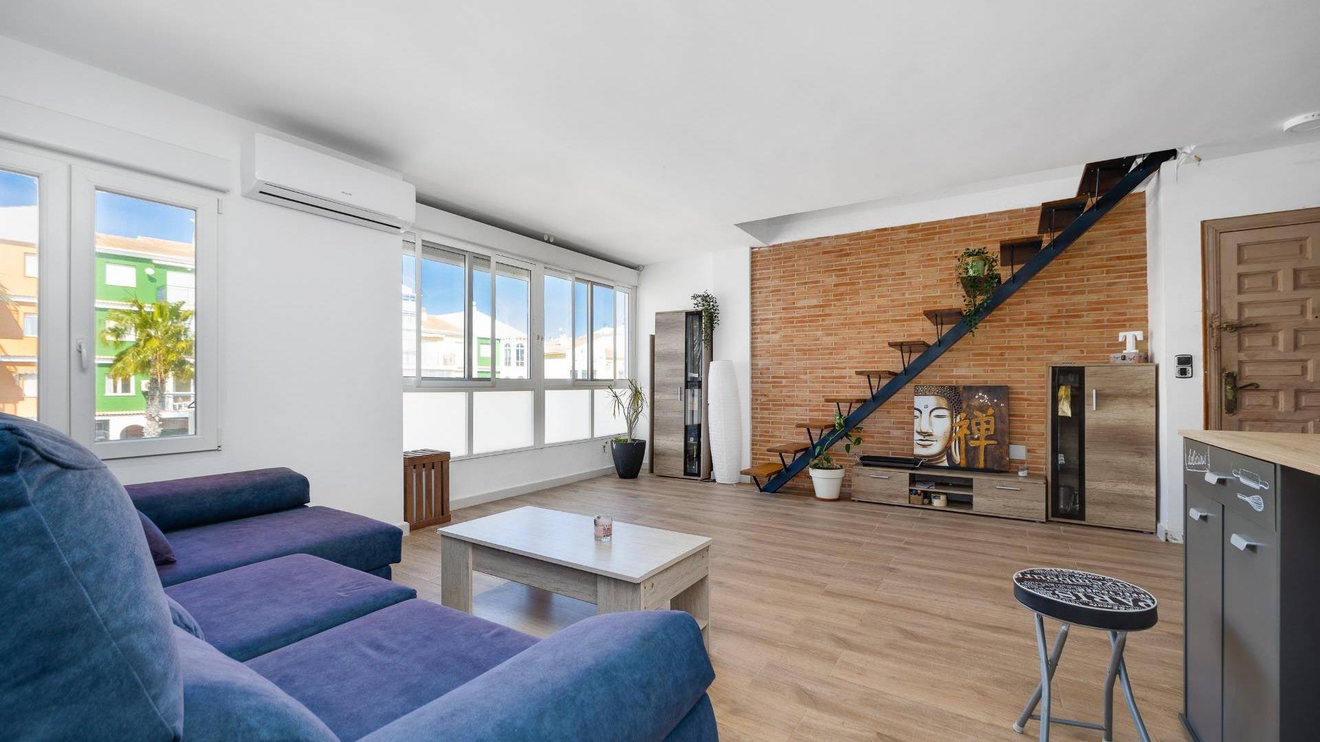 Second hand - Penthouse - Torrevieja - Eliseos playa