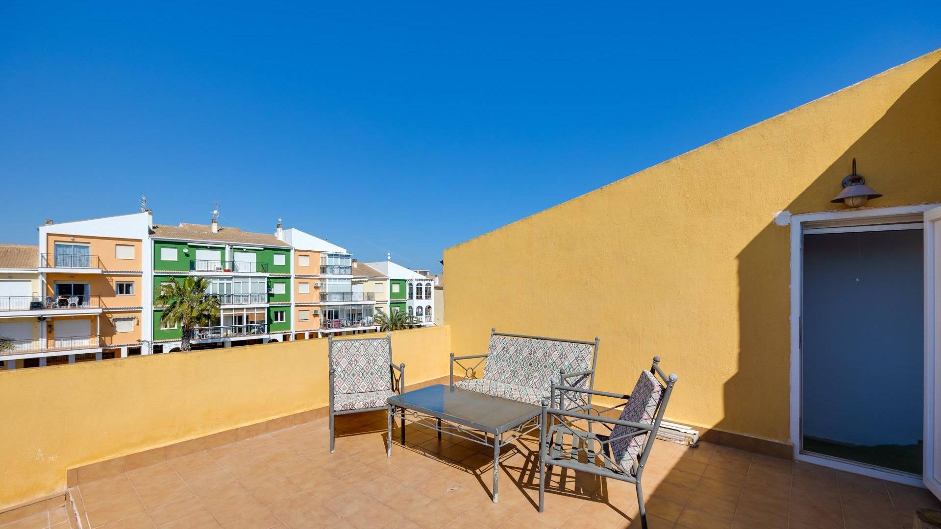 Second hand - Penthouse - Torrevieja - Eliseos playa