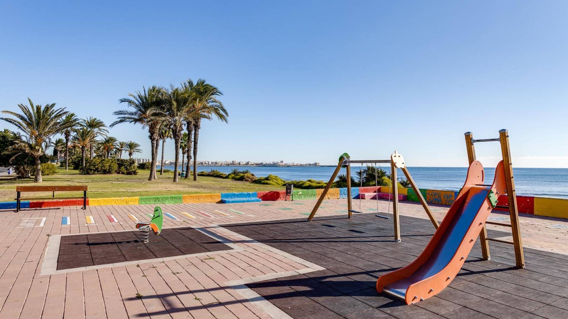 Second hand - Penthouse - Torrevieja - Eliseos playa