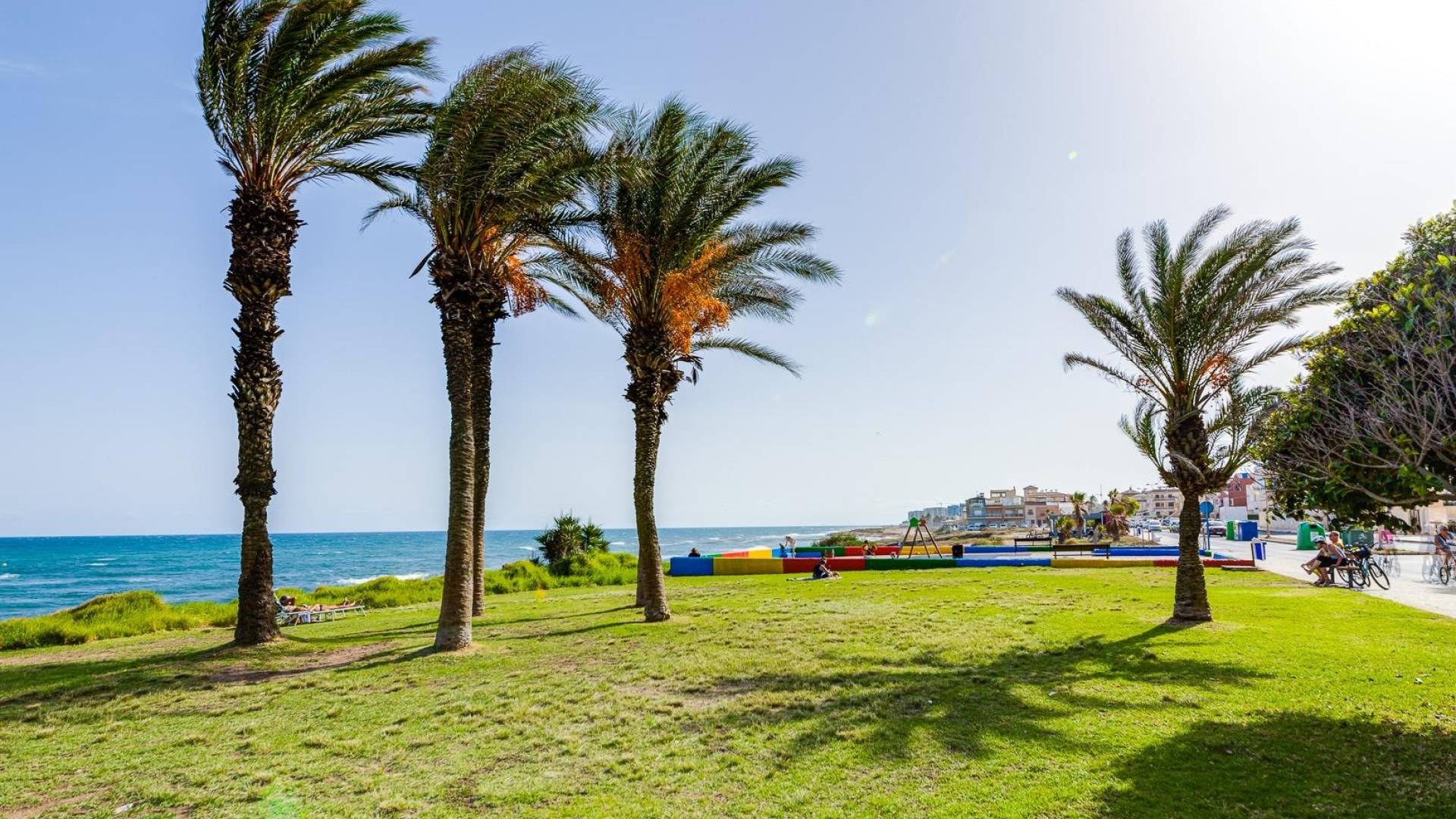 Second hand - Penthouse - Torrevieja - Eliseos playa